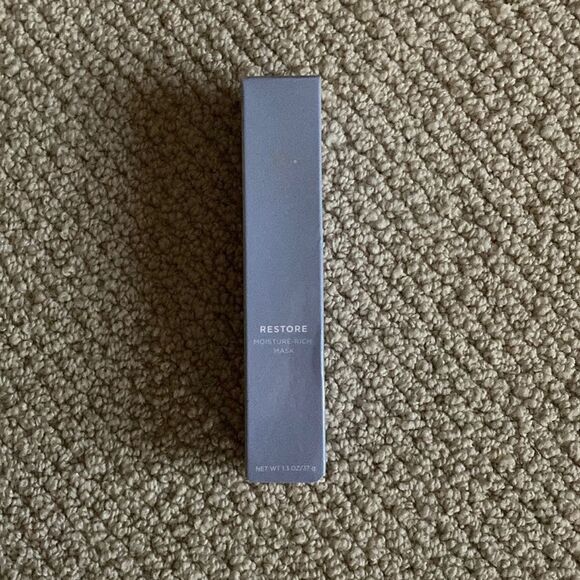 NEW Cosmedix Restore Moisture-Rich Mask 1.3 oz Moisturizing Face Mask NIB - Picture 5 of 12